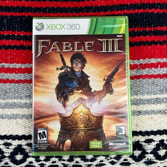 XBOX 360 | FABLE III - Picture 1 of 3